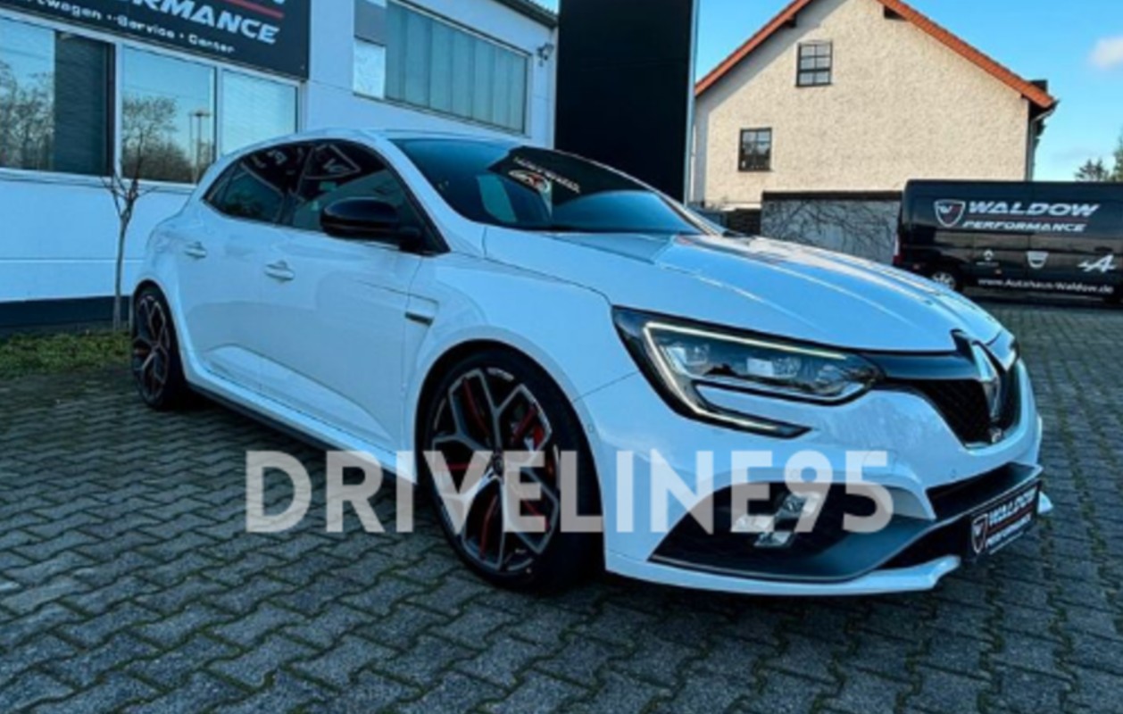 Renault Megane 4RS